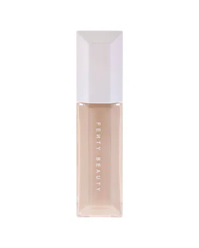 Fenty Beauty Women's 0.3oz 190w Light Medium With Warm Undertones Were Even Hydrating Longwear Conce