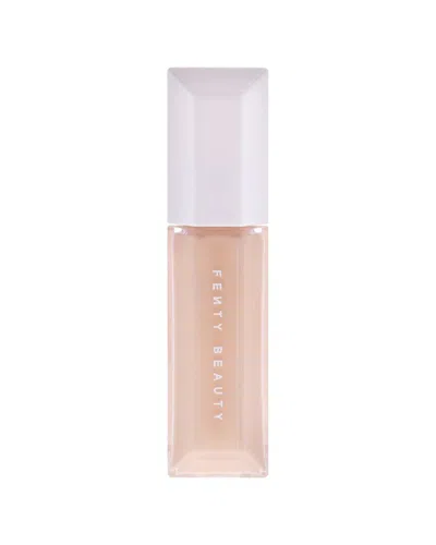 Fenty Beauty Women's 0.3oz 220w Light Medium With Warm Neutral Undertones Were Even Hydrating Longwe In Brown