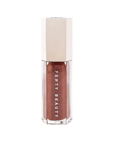 Fenty Beauty Women's 0.3oz Rose Amber Fantasy Gloss Bomb Universal Lip Luminizer