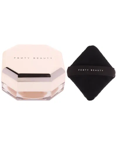 Fenty Beauty Women's 0.52oz 05 Cashew Set It Down Superfine Blurring Setting Powder In Transparent