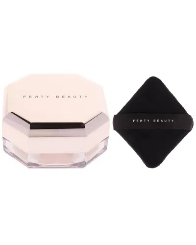 Fenty Beauty Women's 0.52oz Strawberry Milk Set It Down Superfine Blurring  Setting Powder In Multi