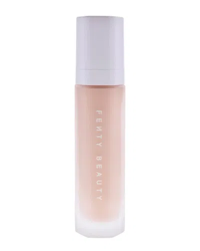 Fenty Beauty Women's 1.08oz 160 Light Warm Peach Soft Lit Naturally Luminous Longwear Foundation In Brown
