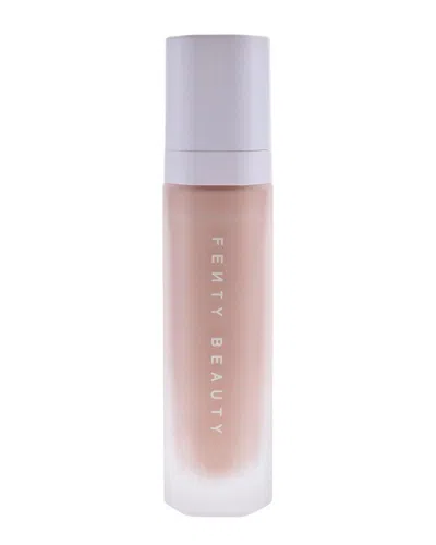 Fenty Beauty Women's 1.08oz 185 Light Medium Neutral Soft Lit Naturally Luminous Longwear Foundation In Brown