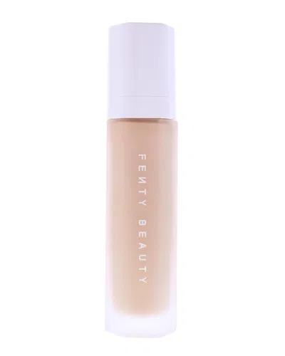 Fenty Beauty Women's 1.08oz 210 Light Medium Neutral Soft Lit Naturally Luminous Longwear Foundation In Brown