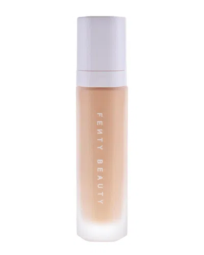 Fenty Beauty Women's 1.08oz 235 Light Medium Warm Golden Soft Lit Naturally Luminous Longwear Founda In Brown