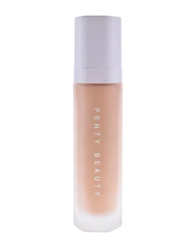 Fenty Beauty Women's 1.08oz 240 Light Medium Warm Golden Soft Lit Naturally Luminous Longwear Founda In Brown