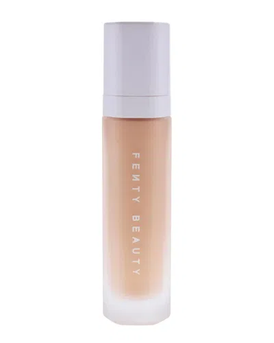 Fenty Beauty Women's 1.08oz 250 Light Medium Warm Golden Soft Lit Naturally Luminous Longwear Founda In Brown