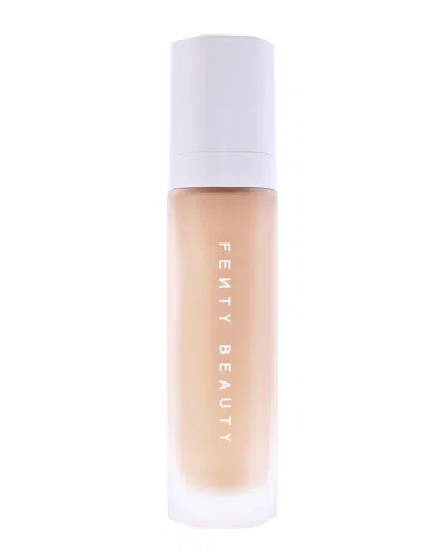 Fenty Beauty Women's 1.08oz 280 Medium Warm Neutral Soft Lit Naturally Luminous Longwear Foundation In Brown