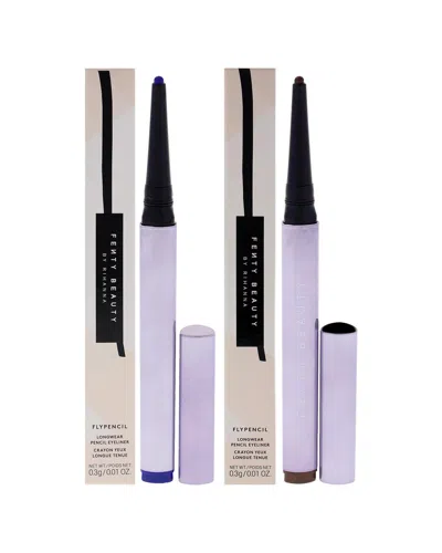 Fenty Beauty Women's Flypencil Longwear Eyeliner Pencil Kit