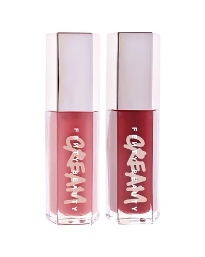 Fenty Beauty Women's Gloss Bomb Color Drip Lip Cream Kit In Multi