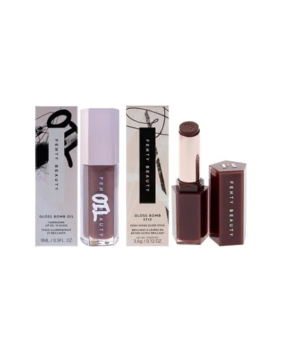 Fenty Beauty Women's Gloss Bomb Kit
