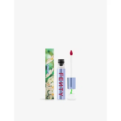 Fenty Beauty X Smurfs Icon Velvet Liquid Lipstick Smurf 5.5g