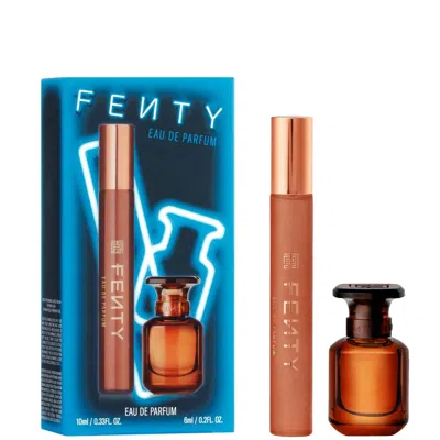 Fenty Fragrance Fenty Eau De Parfum Mini + Travel Spray Gift Set (worth £35.20)
