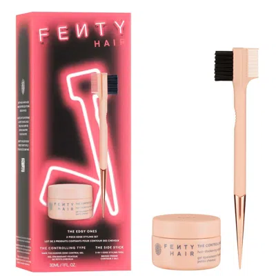 Fenty Hair The Edgy Ones Set (worth £21.50)