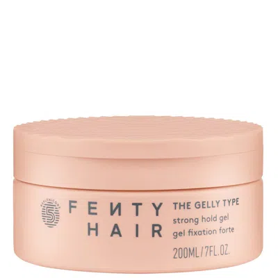 Fenty Hair The Gelly Type Strong Hold Gel, 200ml