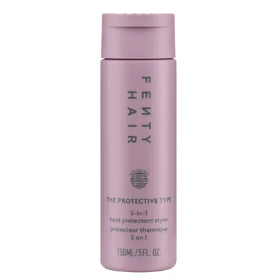 Fenty Hair The Protective Type 5 In 1 Heat Protectant, 150ml