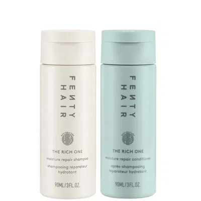 Fenty Hair The Rich One Mositure Repair Shampoo 90ml And The Rich One Moisture Repair Conditioner 90ml