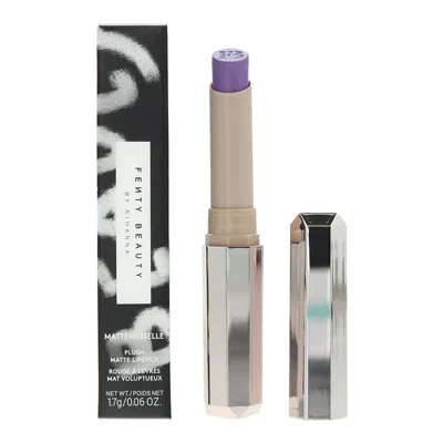 Fenty Ladies Mattemoiselle Matte Lipstick 0.06 oz One Of The Boyz Makeup 816657024579