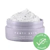 Fenty Skin Cookies N Clean Whipped Clay Pore Detox Face Mask With Salicylic Acid + Charcoal 2.5 oz/ 75 ml