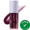 Fenty Skin Fenty Treatz Hydrating + Strengthening Lip Oil Black Cherry 0.19 oz / 5.6 ml In Black Cherry