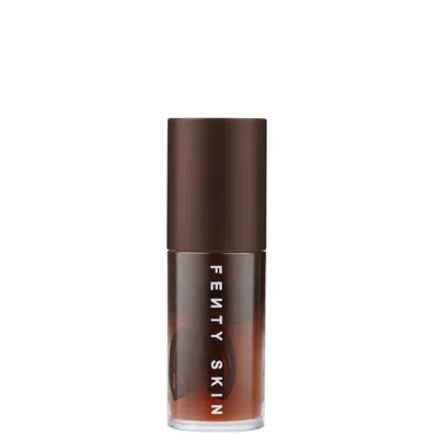 Fenty Skin Fenty Treatz Hydrating + Strengthening Lip Oil, Cacao, 5.6ml