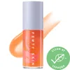 Fenty Skin Fenty Treatz Hydrating + Strengthening Lip Oil Kalahari Melon 0.19 oz / 5.6 ml