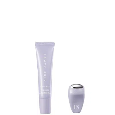 Fenty Skin Flash Nap Instant Revival Eye Gel-cream + Eye Massage Tool 15ml