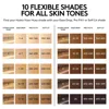 Fenty Skin Hydra Vizor Huez Tinted Moisturiser Broad Spectrum Mineral Spf 30 Sunscreen 50ml (various In Shade 10