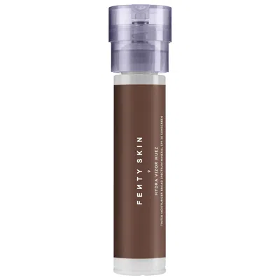 Fenty Skin Hydra Vizor Huez Tinted Moisturizer Broad Spectrum Mineral Spf 30 Sunscreen 9 1.7 oz / 50 ml