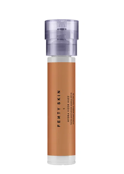 Fenty Skin Hydra Vizor Huez Tinted Moisturizer Broad Spectrum Mineral Spf 30 Sunscreen Refill 50ml