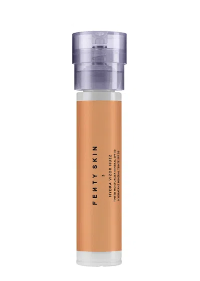 Fenty Skin Hydra Vizor Huez Tinted Moisturizer Broad Spectrum Mineral Spf 30 Sunscreen Refill 50ml