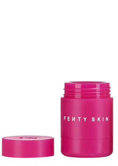 Fenty Skin Plush Puddin' Intensive Recovery Lip Mask In Barbados Cherry