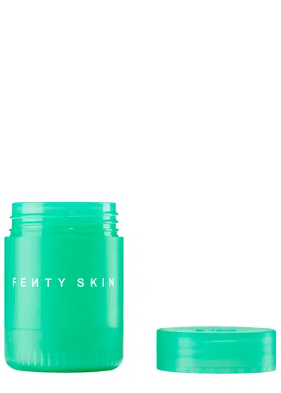 Fenty Skin Plush Puddin' Intensive Recovery Lip Mask In Kalahari Melon