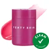 Fenty Skin Plush Puddin' Intensive Recovery Lip Mask With Pomegranate Sterols + Vitamin E Barbados Cherry 0.5 F In Barbados Cherry