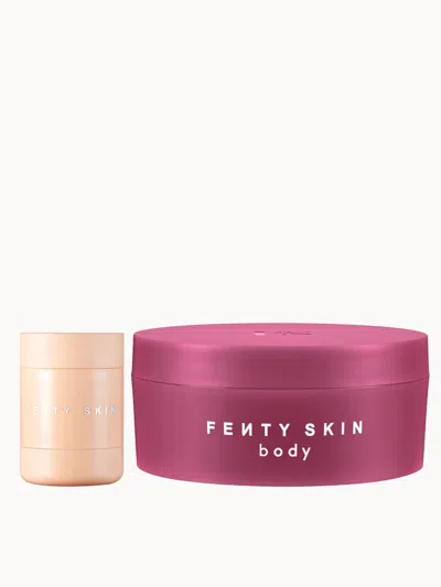 Fenty Skin Vanilla Lip And Body Bundle