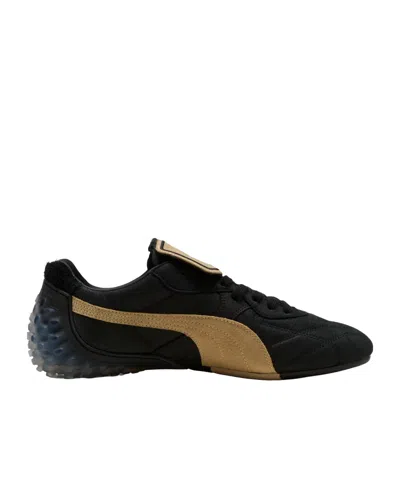 Fenty X Puma Avanti Logo-print Sneakers In Black