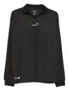 Fenty X Puma Long-sleeve Top In Black