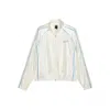 Fenty X Puma Puma Fenty By Rihanna T7 Piping Track Jacket In White