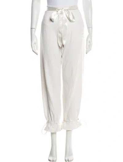Pre-owned Fenty X Puma Sweatpants In Neutrals
