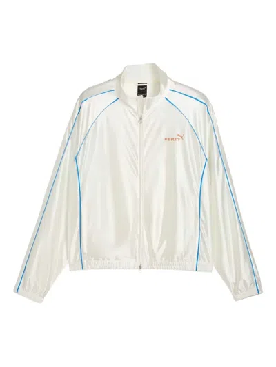 FENTY X PUMA X FENTY T7 ZIP-UP JACKET