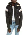 Fera Ally Luxe Parka In Black