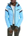 Fera Ally Parka In Blue