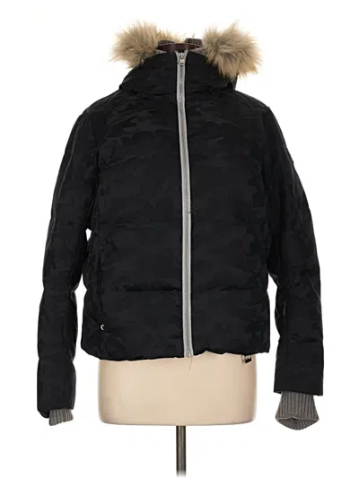 Pre-owned Fera Cardigan Sweater In Black