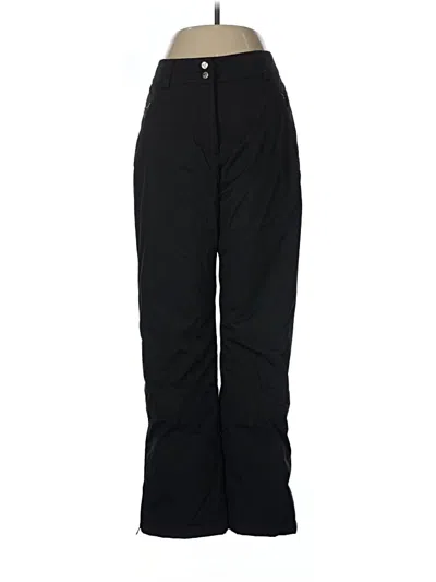 Pre-owned Fera Casual Pants In Black