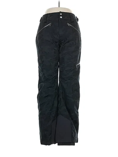 Pre-owned Fera Casual Pants In Black