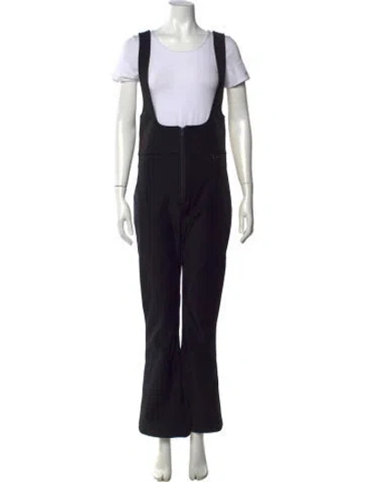 Pre-owned Fera Crew Neck Ski Suit In Black