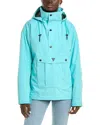 Fera Dakota 2.0 Anorak In Blue