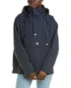 Fera Dakota 2.0 Anorak In Blue