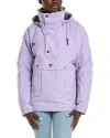 Fera Dakota 2.0 Anorak In Purple