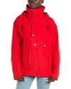 Fera Dakota 2.0 Anorak In Red
